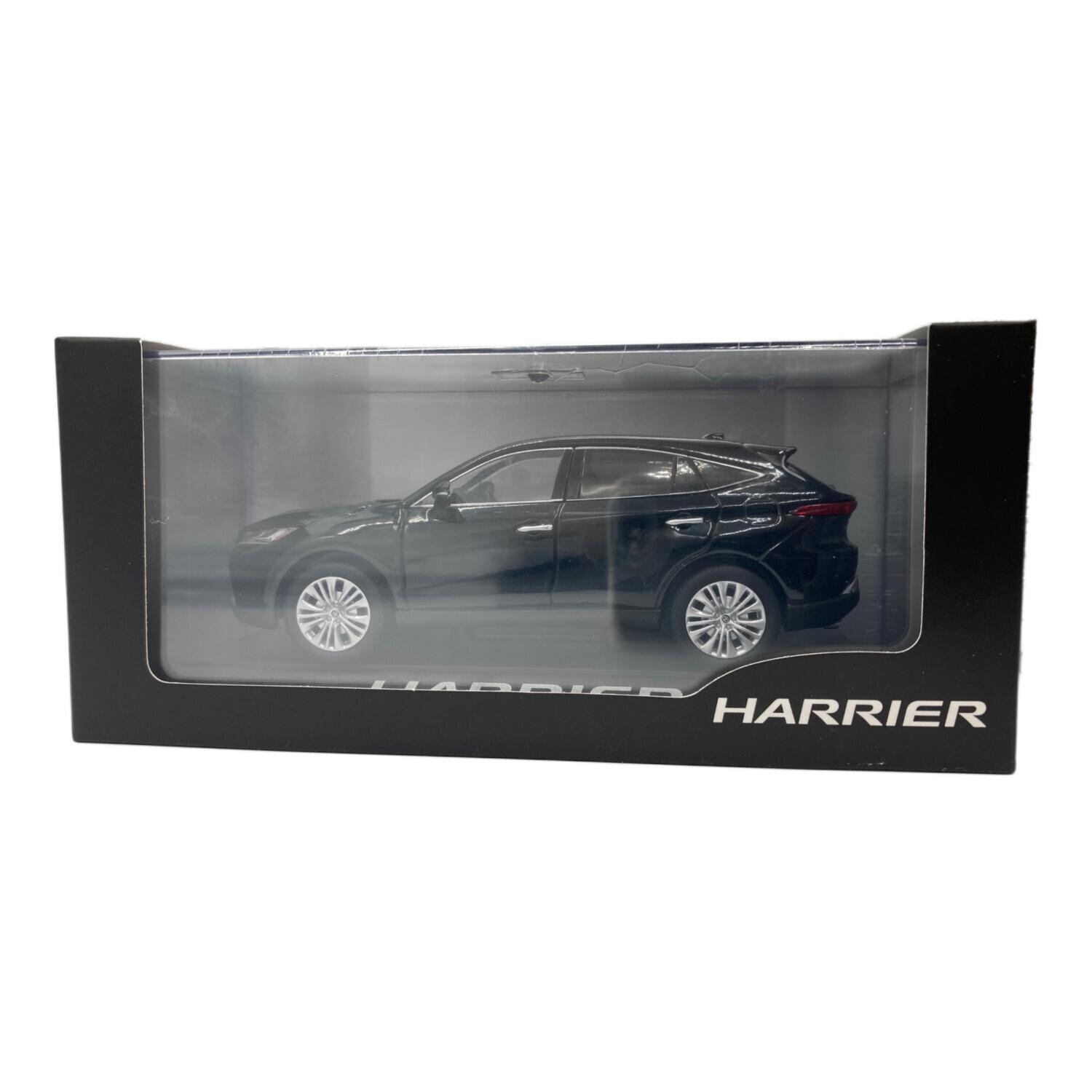 1/30 トヨタ ハリアー 202 ブラック｜トレファクONLINE