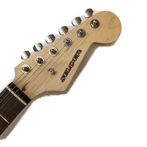 Selder (セルダー) エレキギター 動作確認済み｜トレファクONLINE