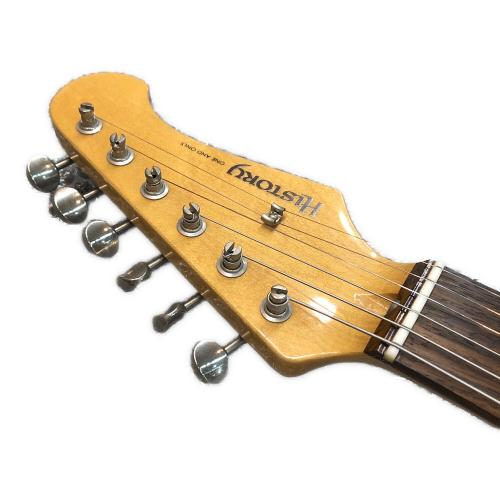 HISTORY (ヒストリー) エレキギター @ SH-SV/R VWH Heritage Wood