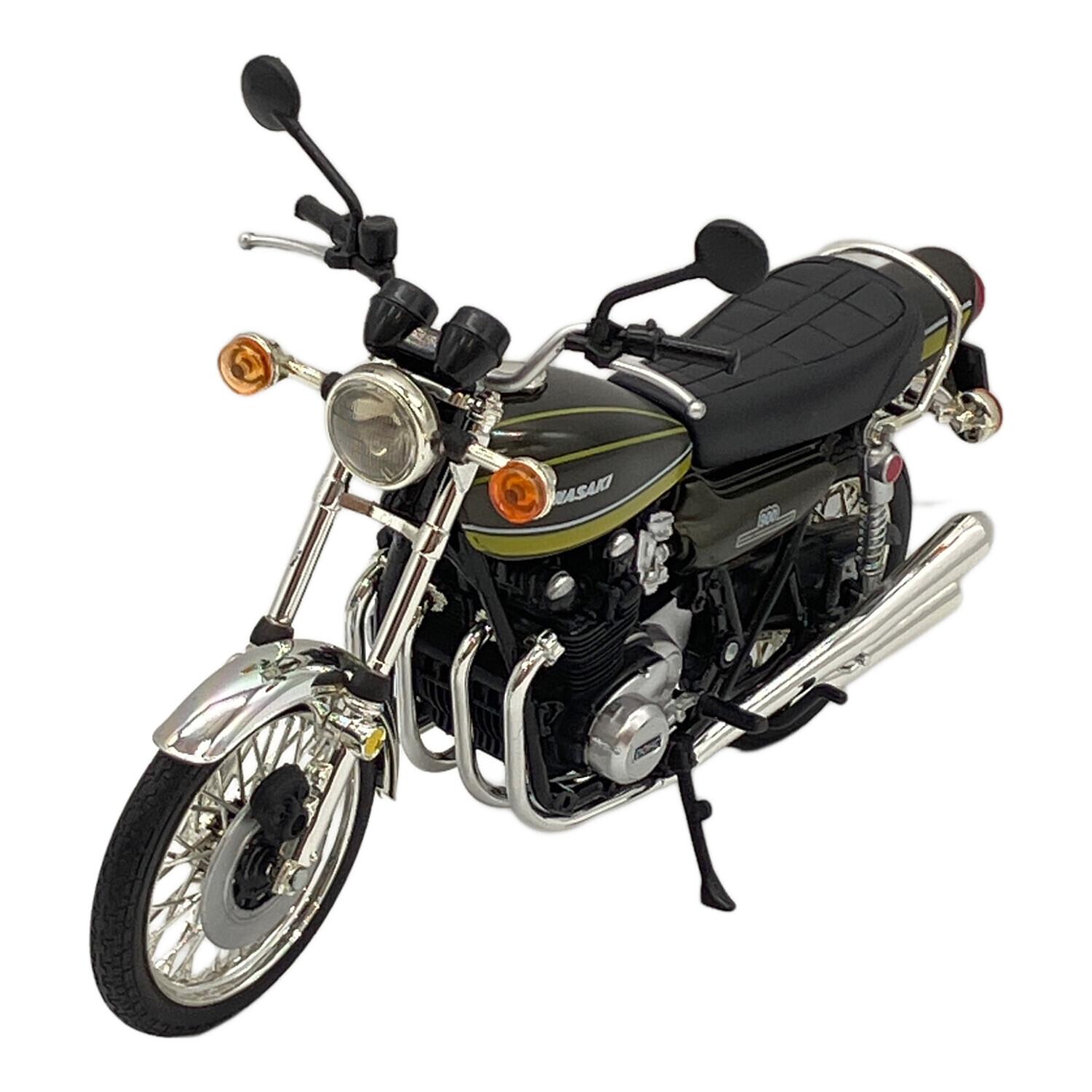 MINICHAMPS (ミニチャンプス) バイク 箱キズ有 kawasaki Z1 900 1972
