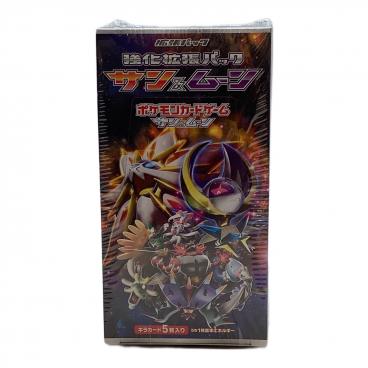 ポケモンカード メガシンフォニア BOX｜トレファクONLINE