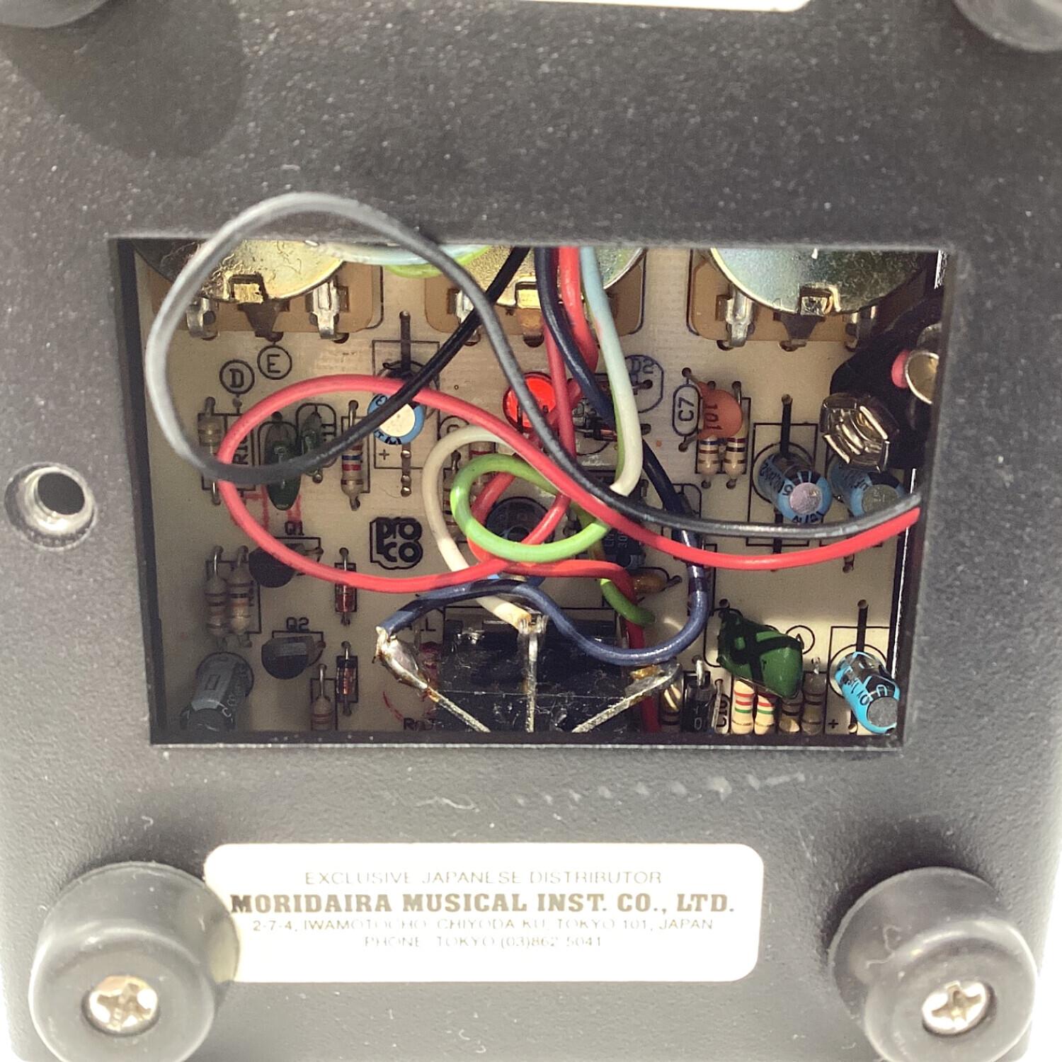 ProCo (プロコ) ディストーション 2000年製 LM308 RAT2｜トレファクONLINE