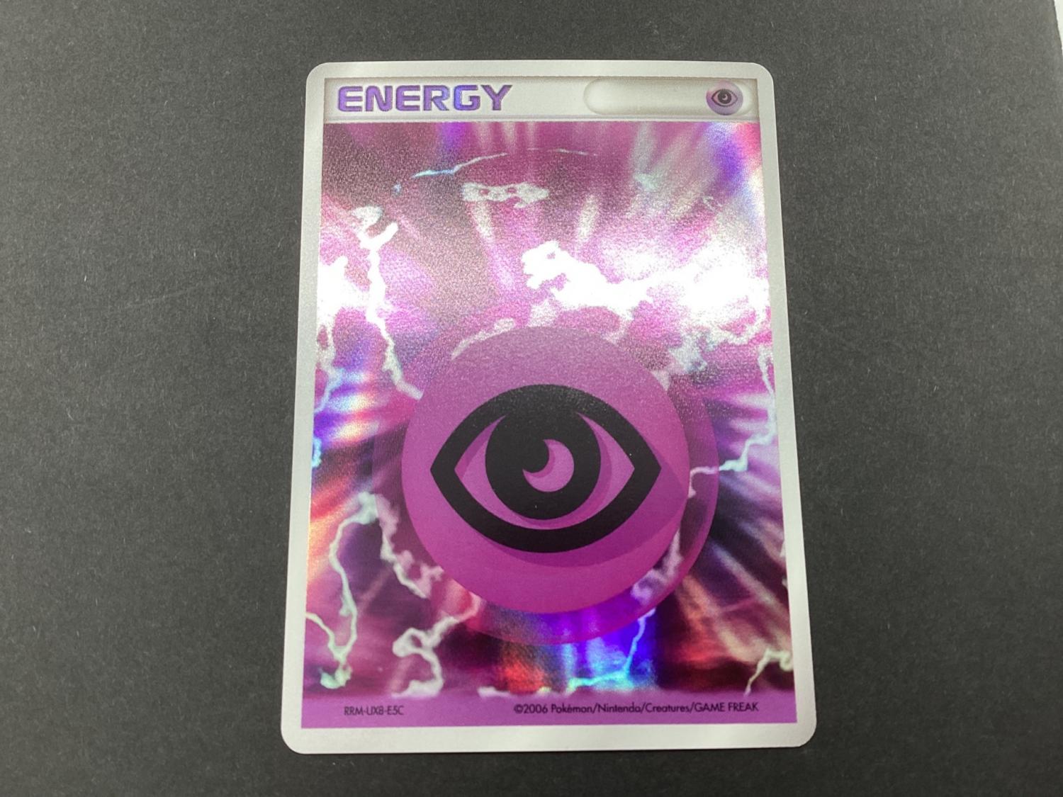 ポケモンカード 基本超エネルギー ホロン PRM-UX8-E5C｜トレファクONLINE