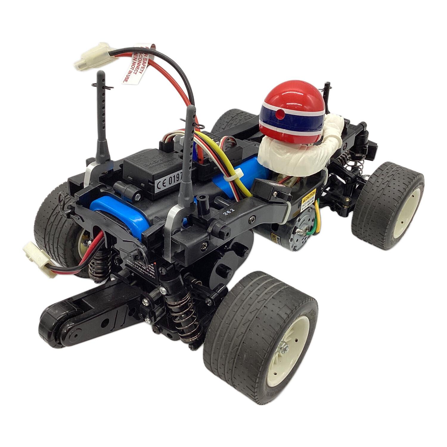 TAMIYA (タミヤ) ラジコン 1/10 電動RC Honda シティターボ