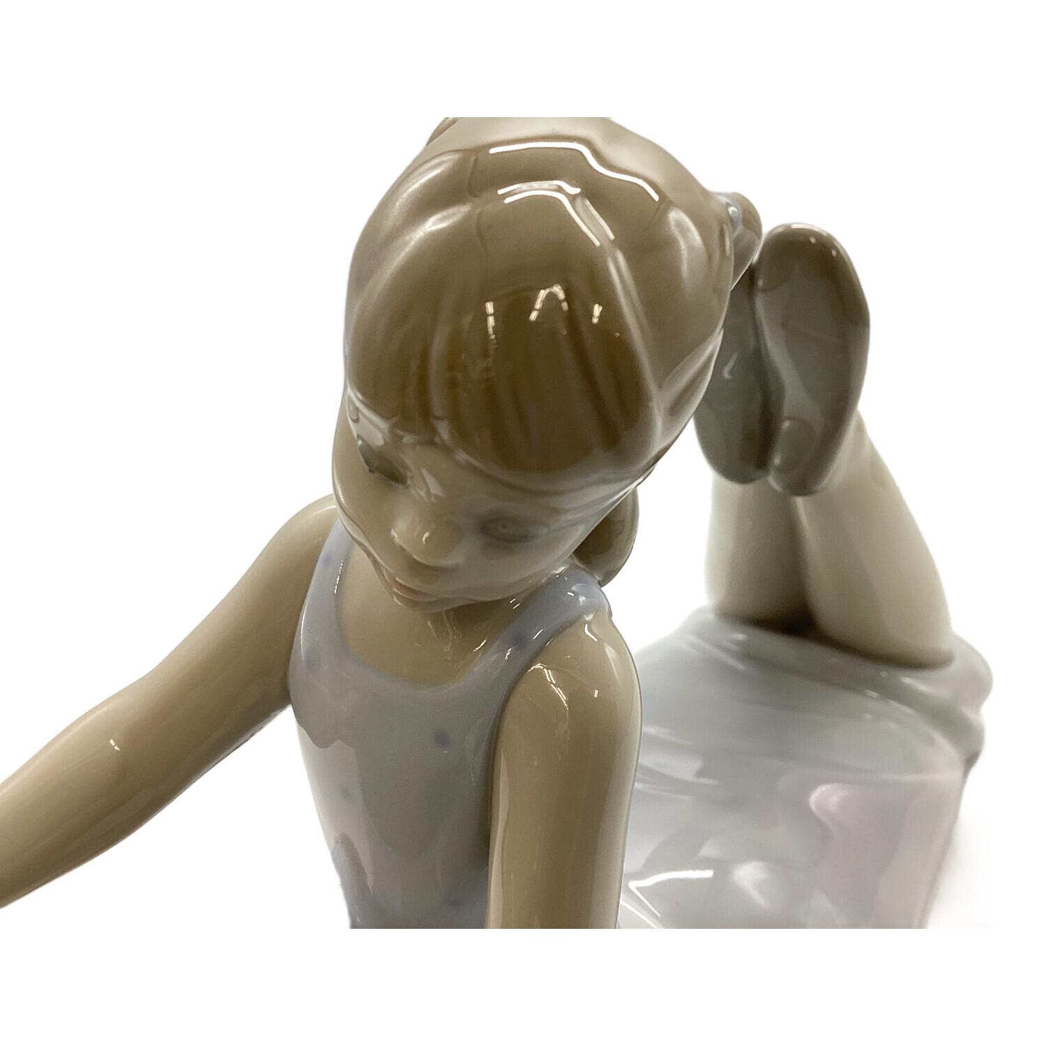 LLADRO (リヤドロ) フィギュリン You're So Pretty｜トレファクONLINE