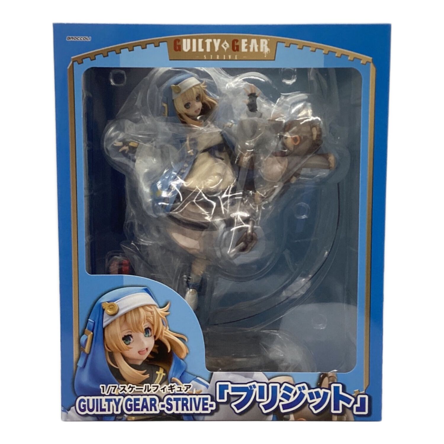 Broccoli (ブロッコリー) フィギュア 1/7スケールフィギュア GUILTY