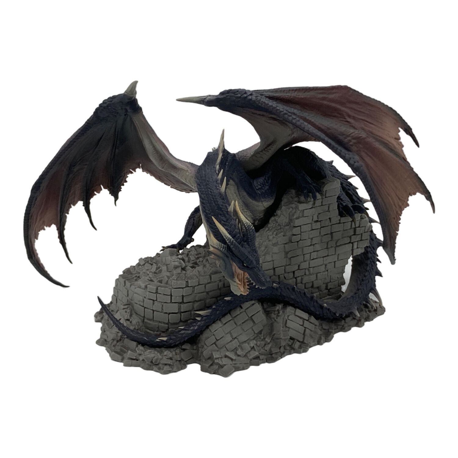 フィギュア モンスターハンター ミラボレアス｜トレファクONLINE