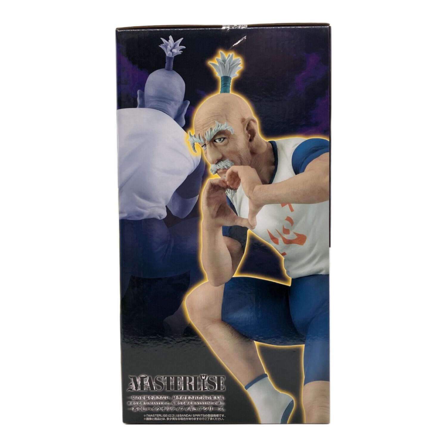 一番くじHUNTER×HUNTER (ハンター×ハンター) B賞 ネテロ MASTERLISE