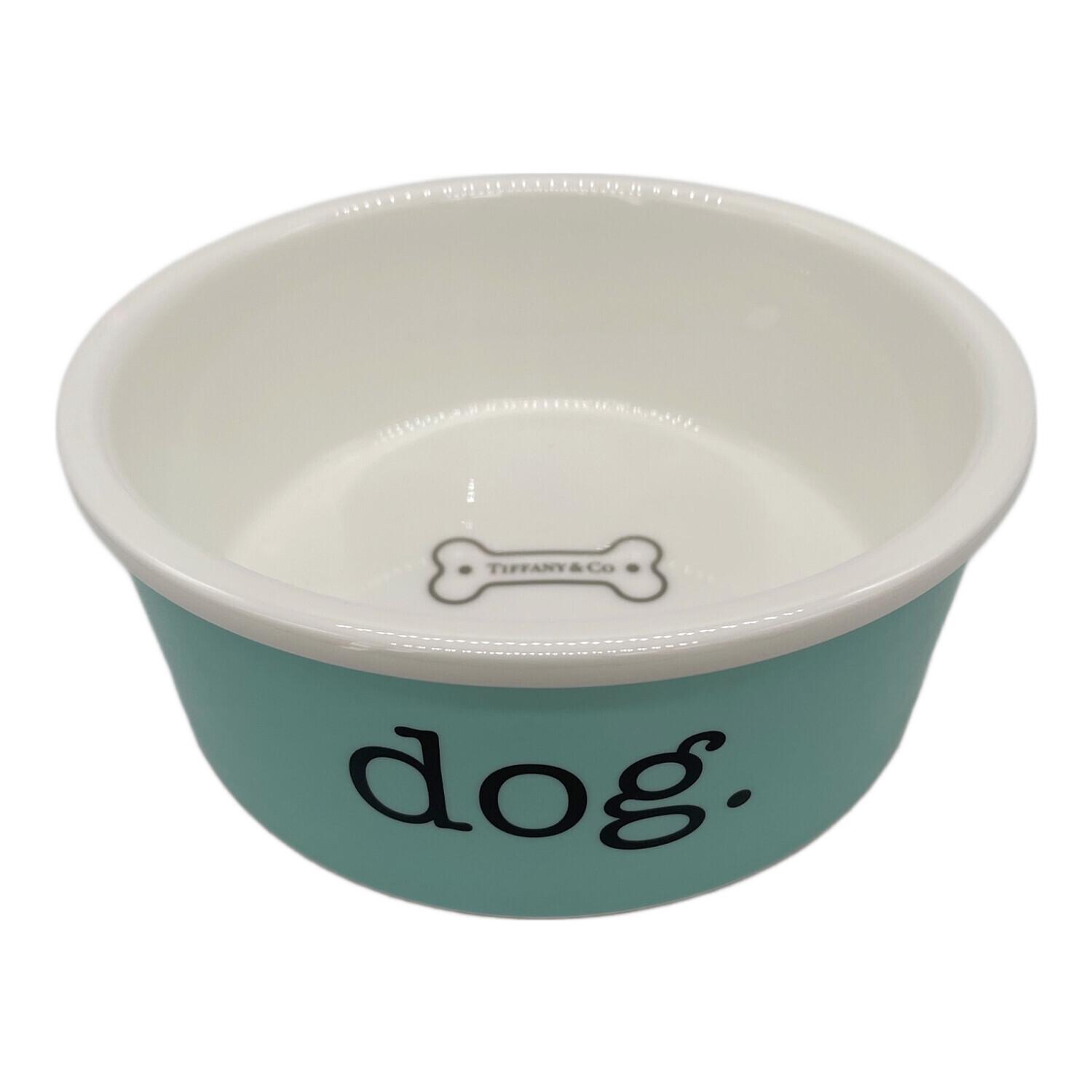 TIFFANY & Co. (ティファニー) ドッグボウル｜トレファクONLINE