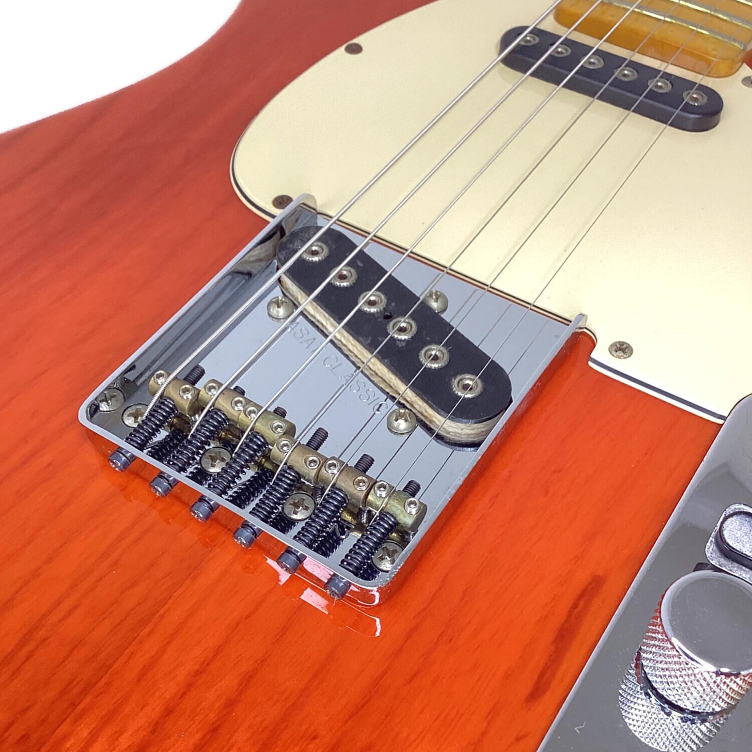 G&L (ジーアンドエル) エレキギター テレキャスタータイプ ASAT