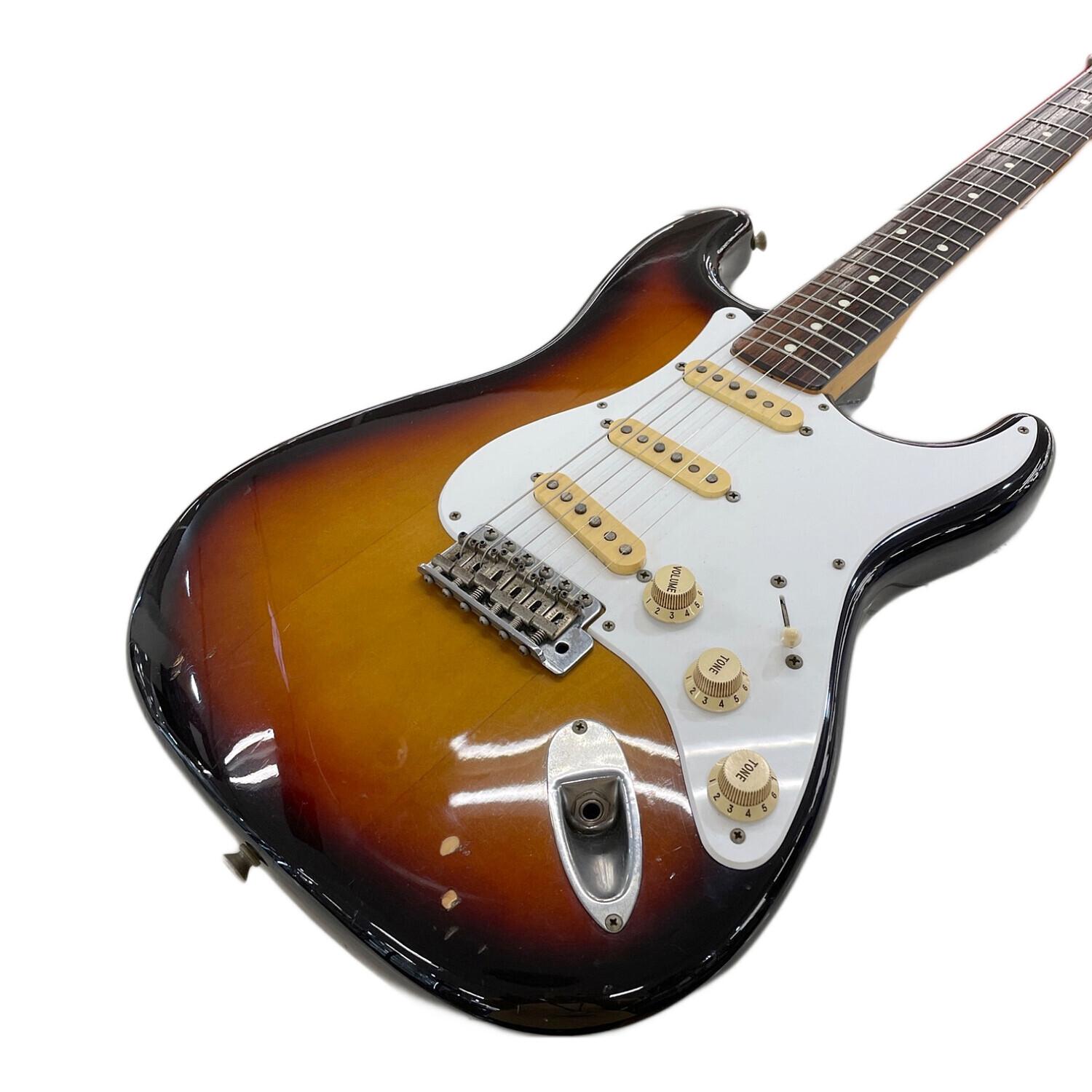 FENDER JAPAN (フェンダージャパン) ST62 ストラトキャスター E