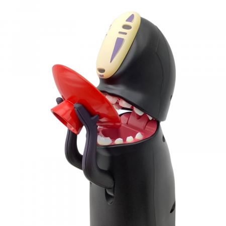 貯金箱 千と千尋の神隠し カオナシむしゃむしゃ貯金箱｜トレファクONLINE