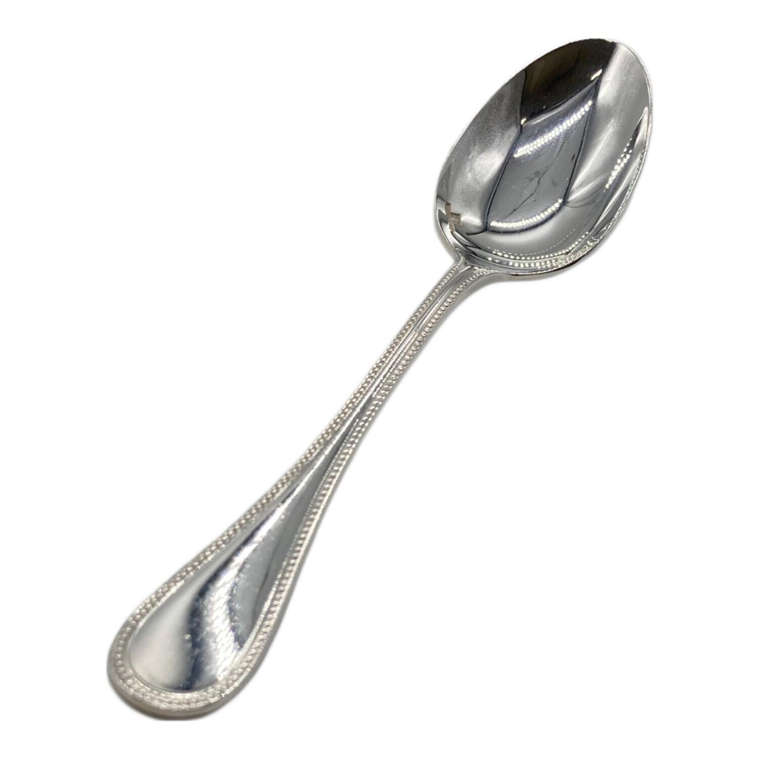 Christofle (クリストフル) デザートスプーン 13.5cm｜トレファクONLINE