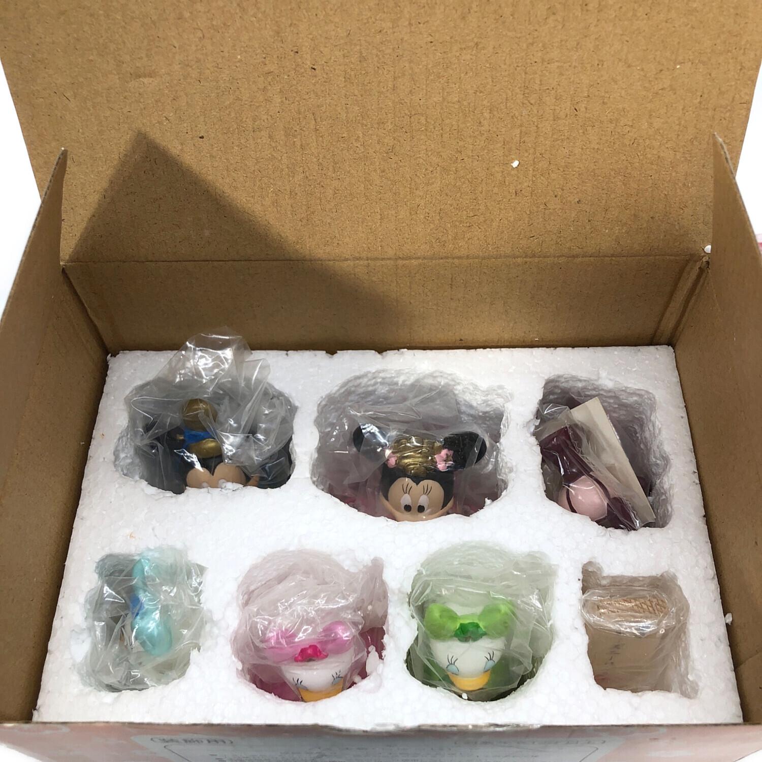 DISNEY (ディズニー) ひな人形5体セット｜トレファクONLINE