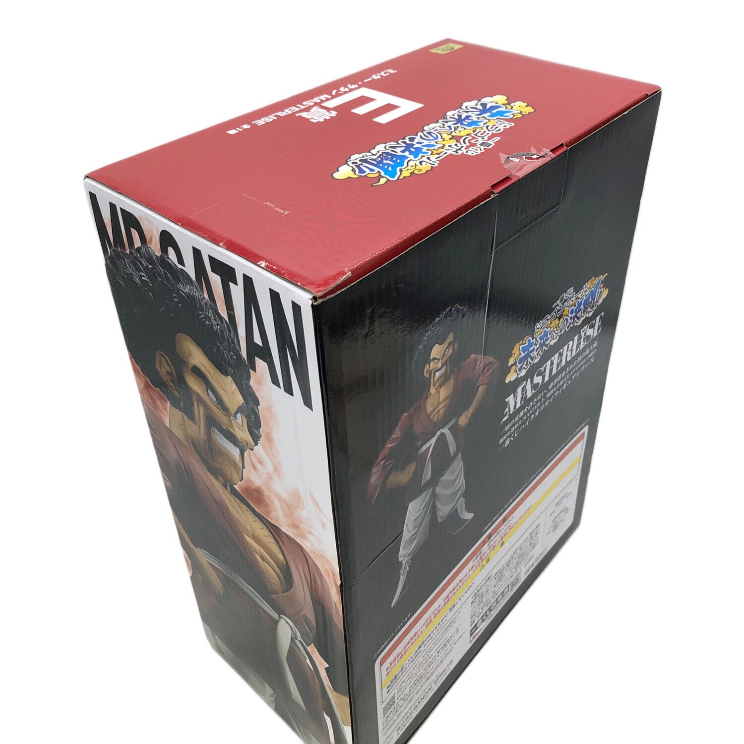 フィギュア 一番くじ ドラゴンボール ミスターサタン｜トレファクONLINE