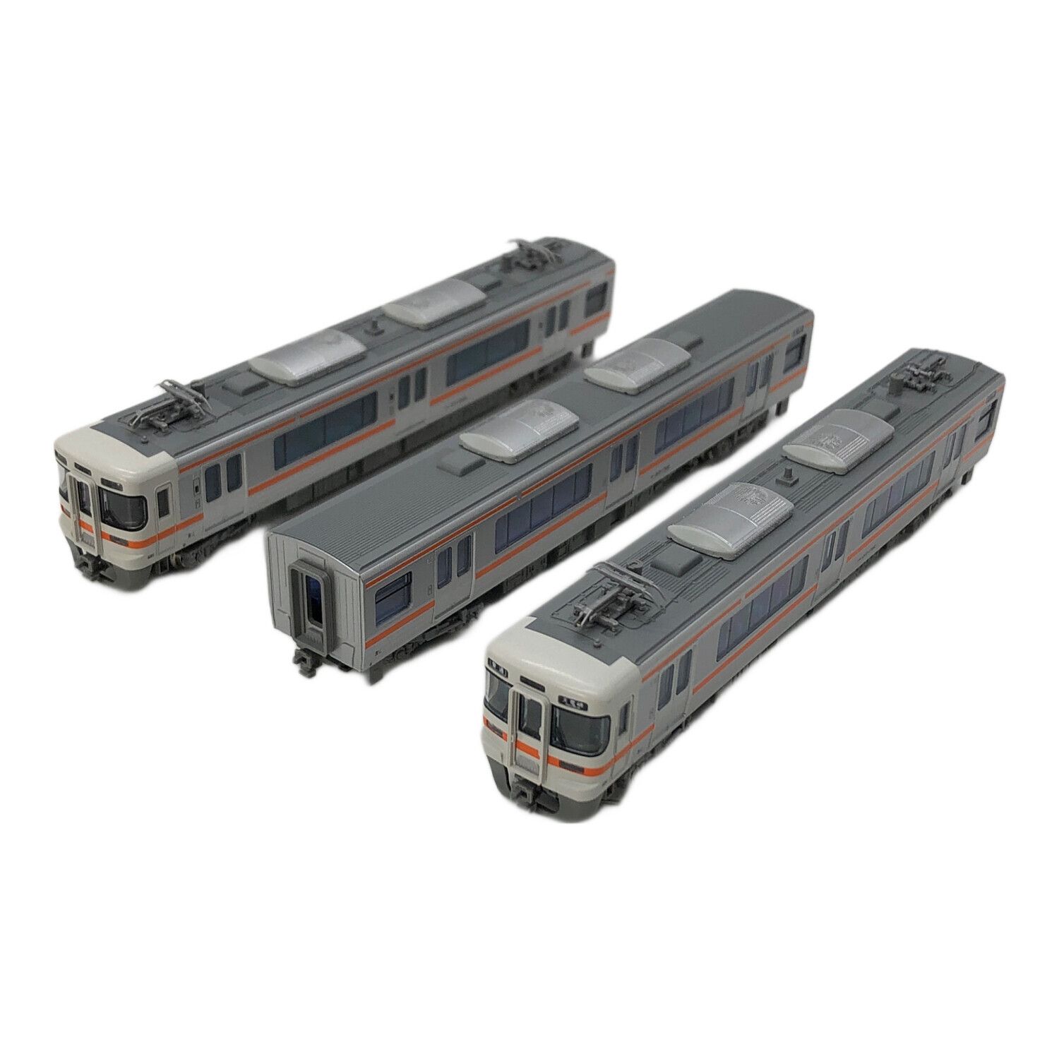 KATO (カトー) Nゲージ ※パンタグラフ破損有 313系1700番飯田線3両