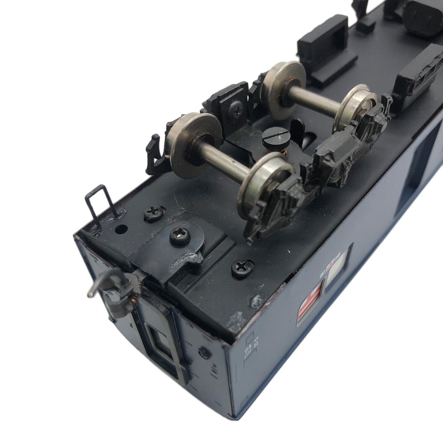 HOゲージ 郵便車 オユ10 冷房 ブルー ジャンク販売品｜トレファクONLINE