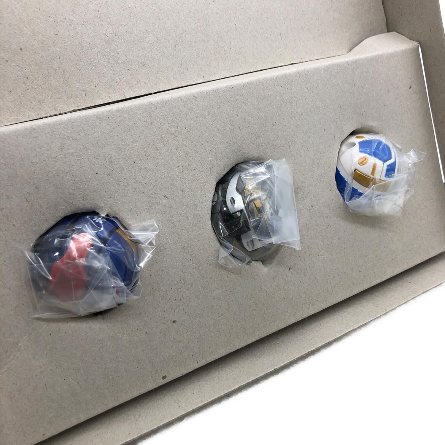 SEGA TOYS (セガトイズ) BAKUGAN 箱ダメージ 爆テク ジバデッキ 「爆丸