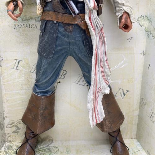 パイレーツオブカリビアン ジャック・スパロウ /デッドマンズ