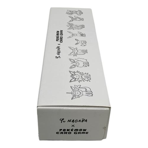 YU NAGABA × ポケモンカードゲーム イーブイスペシャルBOX ポケモン