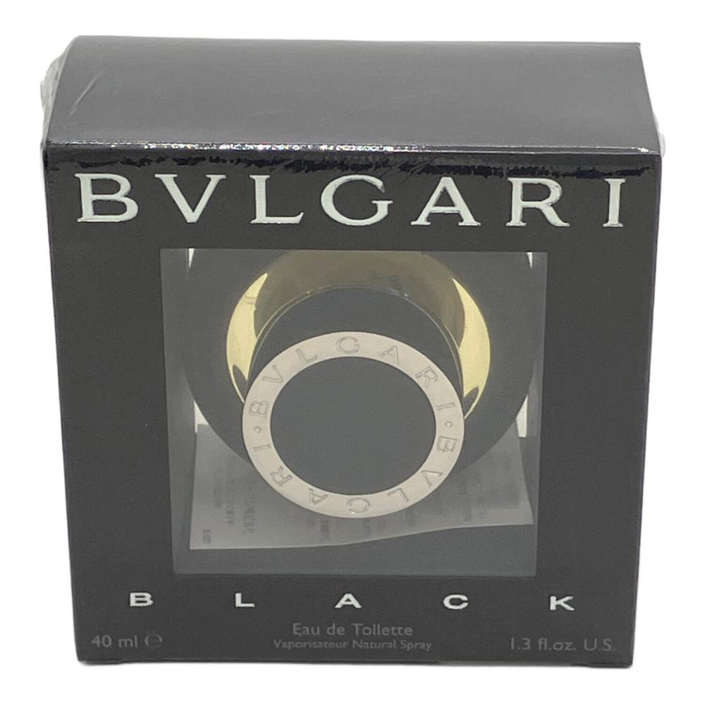 BVLGARI (ブルガリ) オードトワレ 40ml BLACK｜トレファクONLINE
