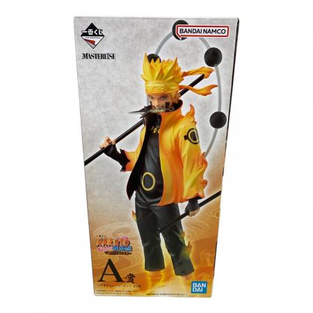 フィギュア うずまきナルト 「一番くじ NARUTO-ナルト-疾風伝 紡がれる