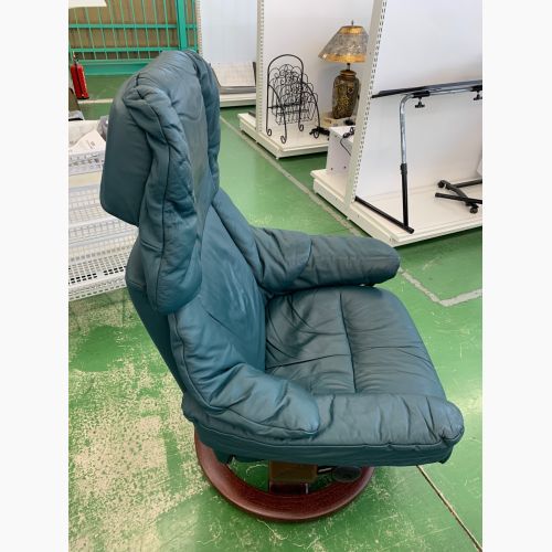 Ekornes (エコーネス) ストレスレスチェア グリーン｜トレファクONLINE