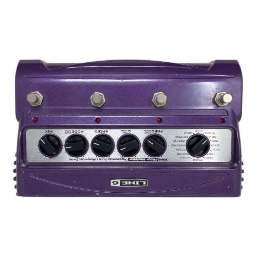 LINE6 (ラインシックス) マルチエフェクター アダプター無 FM4 Filter