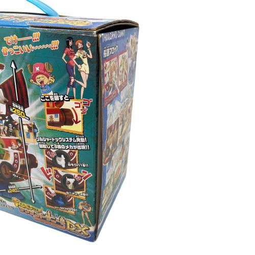 フィギュア サウザンドサニー号DX 限定色｜トレファクONLINE