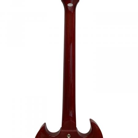 Burny (バーニー) RSG-55'63 SGタイプ エレキギター 2010年製