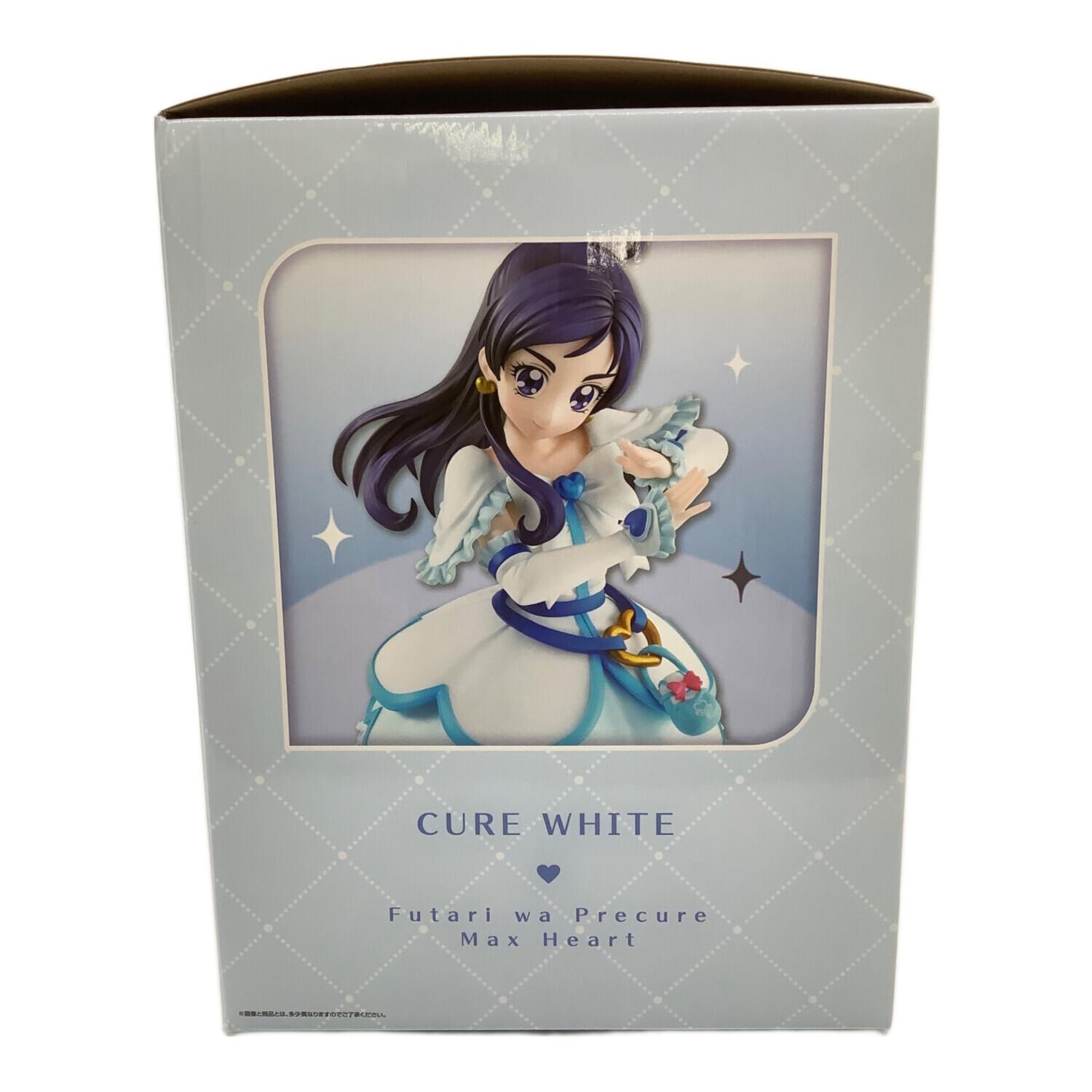 一番くじプリキュア B賞キュアホワイトフィギュア フィギュア