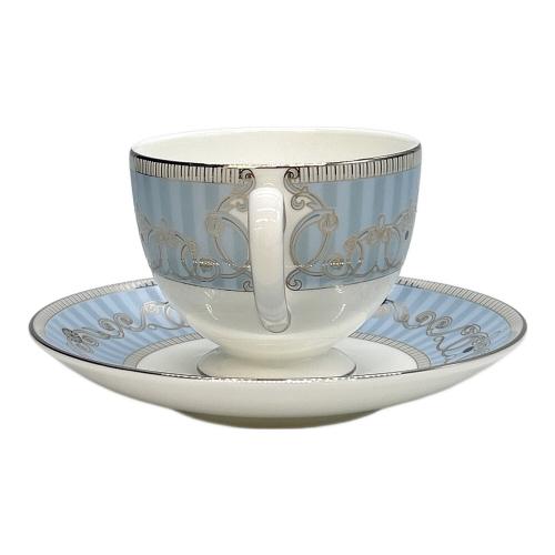 Wedgwood (ウェッジウッド) ペアカップ&ソーサー アレクサンドラ リー
