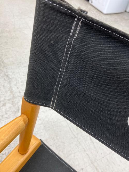 NIKE (ナイキ) TELESCOPE ディレクターズチェア USA製 ブラック