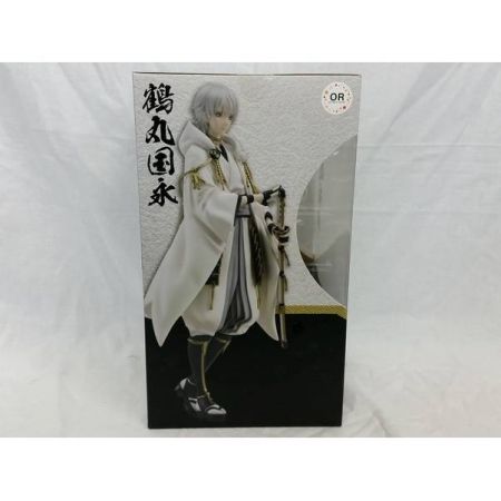 ORANGE ROUGE 刀剣乱舞-ONLINE- 鶴丸国永 未使用品 1/8スケール