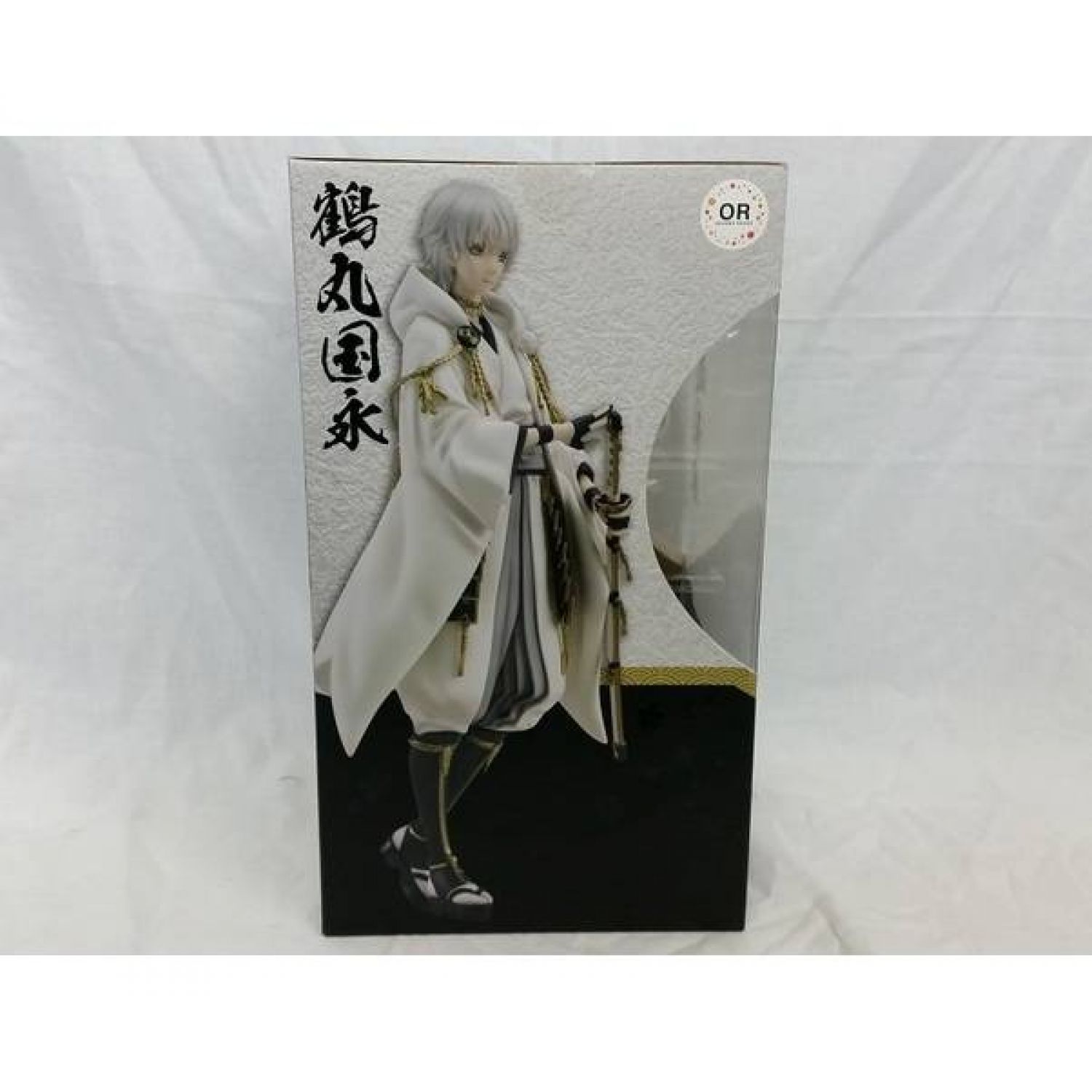 ORANGE ROUGE 刀剣乱舞-ONLINE- 鶴丸国永 未使用品 1/8スケール