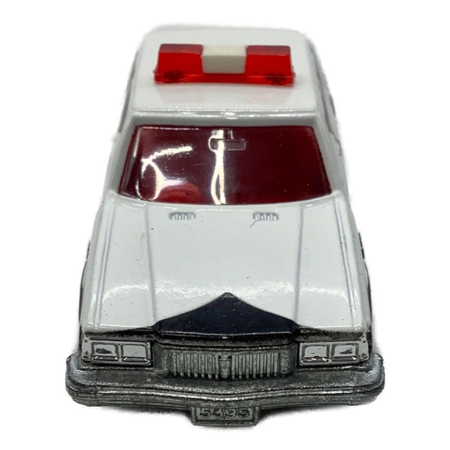 TOMY (トミー) トミカ 黒箱 NO55 シール欠品 クラウン パトロールカー