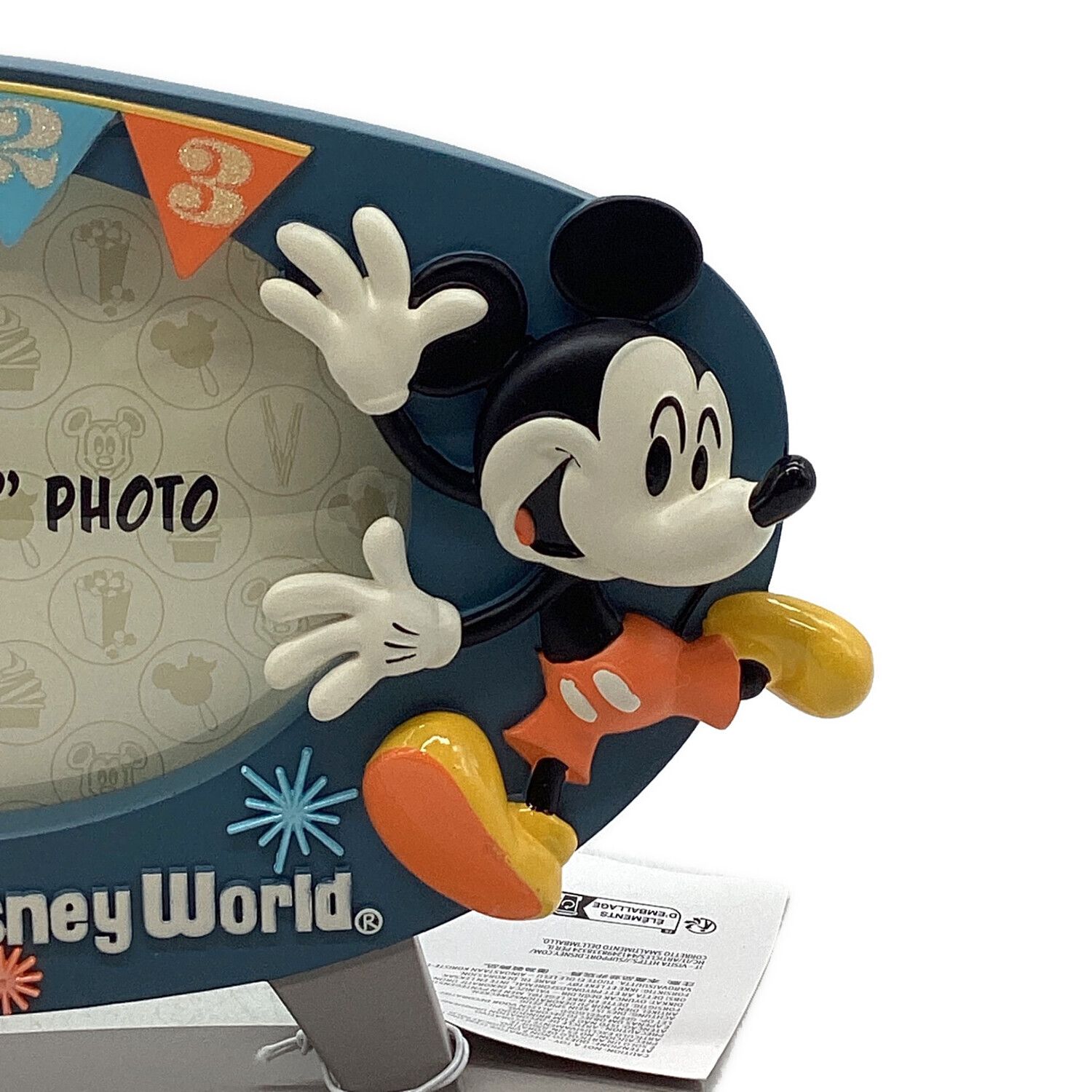 Disney World (ディズニ－ワールド) ディズニーグッズ フォトフレーム