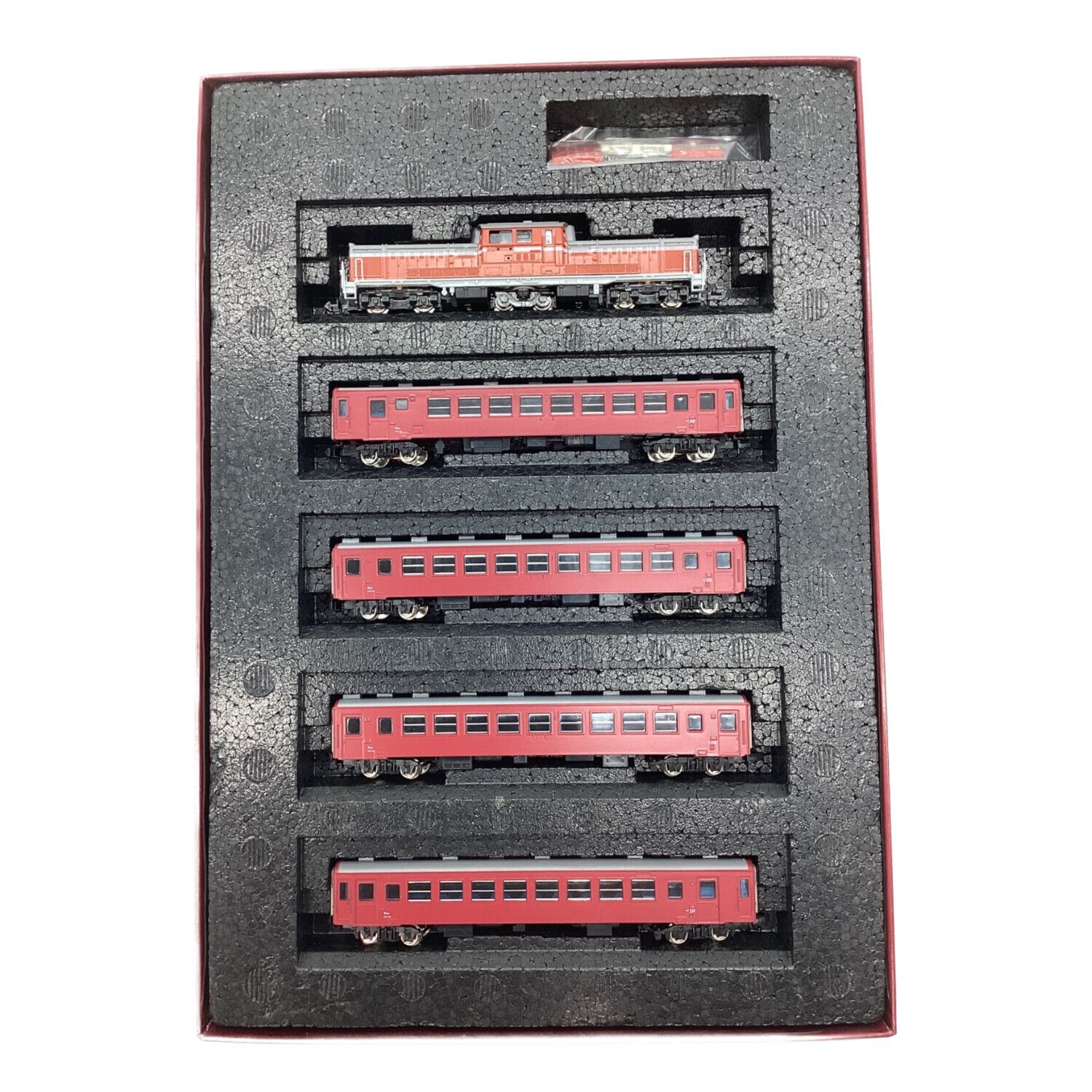 TOMIX (トミックス) Nゲージ なつかしの磐西客レ セット 限定 92905