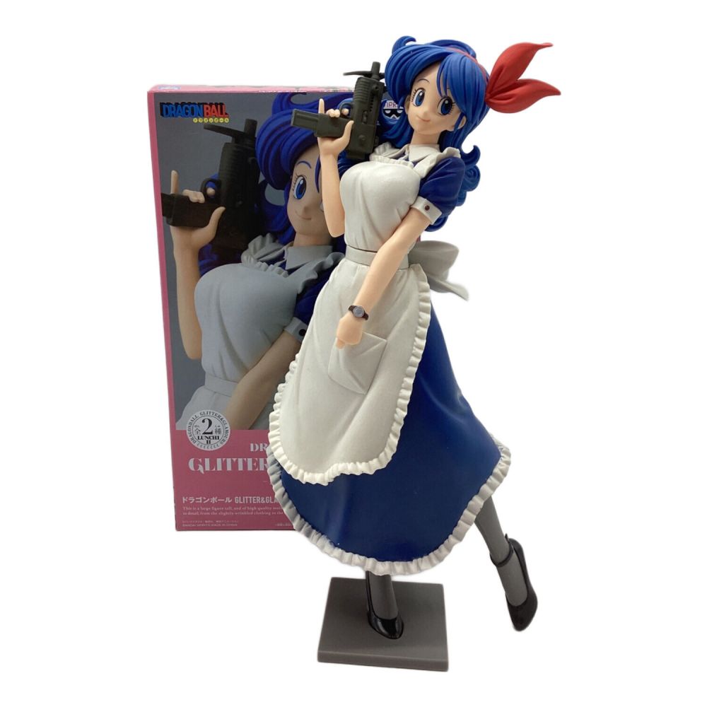 ドラゴンボール ランチ(青髪) GLITTER&GLAMOURS｜トレファクONLINE