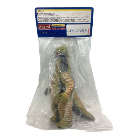 marmit (マーミット) ソフビフィギュア 袋入り 世紀の大怪獣シリーズ