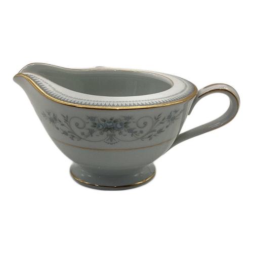 Noritake (ノリタケ) ティーセット ノーブル ティーポット・クリーマー