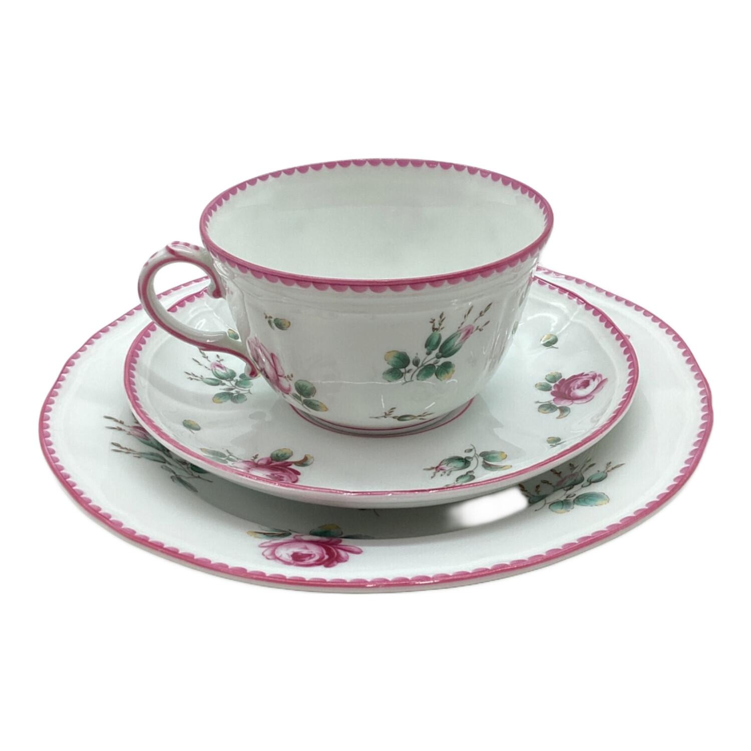 RICHARD GINORI (リチャードジノリ) カップ&ソーサー&プレート