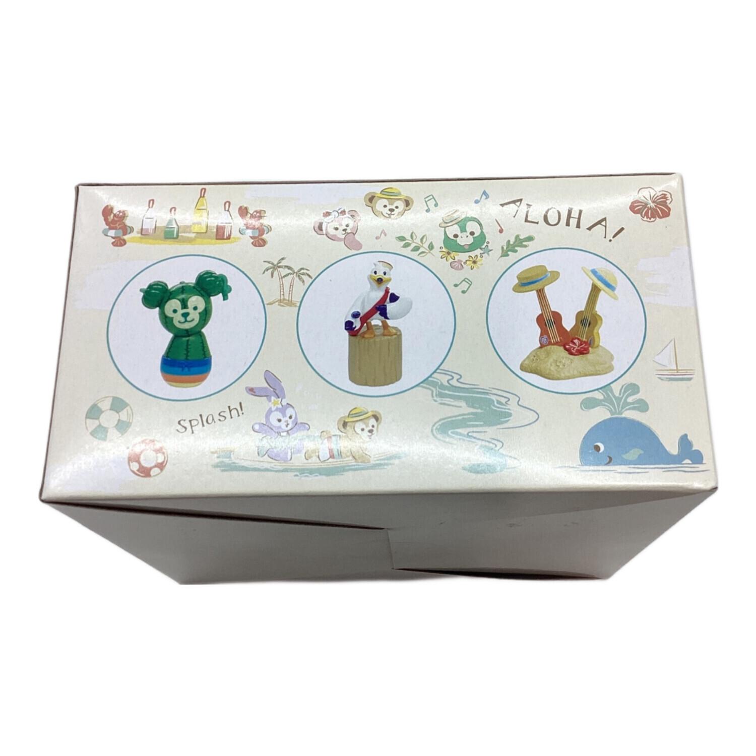 東京ディズニーシーグランドオープン記念ビスクフィギュアセット限定品