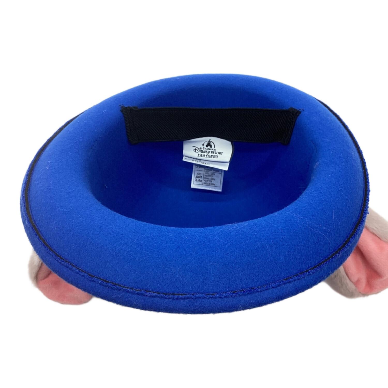 上海ディズニー ズートピア帽子 ジュディ｜トレファクONLINE