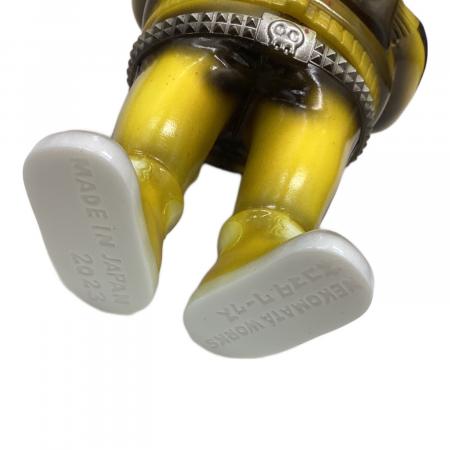 ネコマタワークス ジュニパー ワンオフ ソフビフィギュア｜トレファク