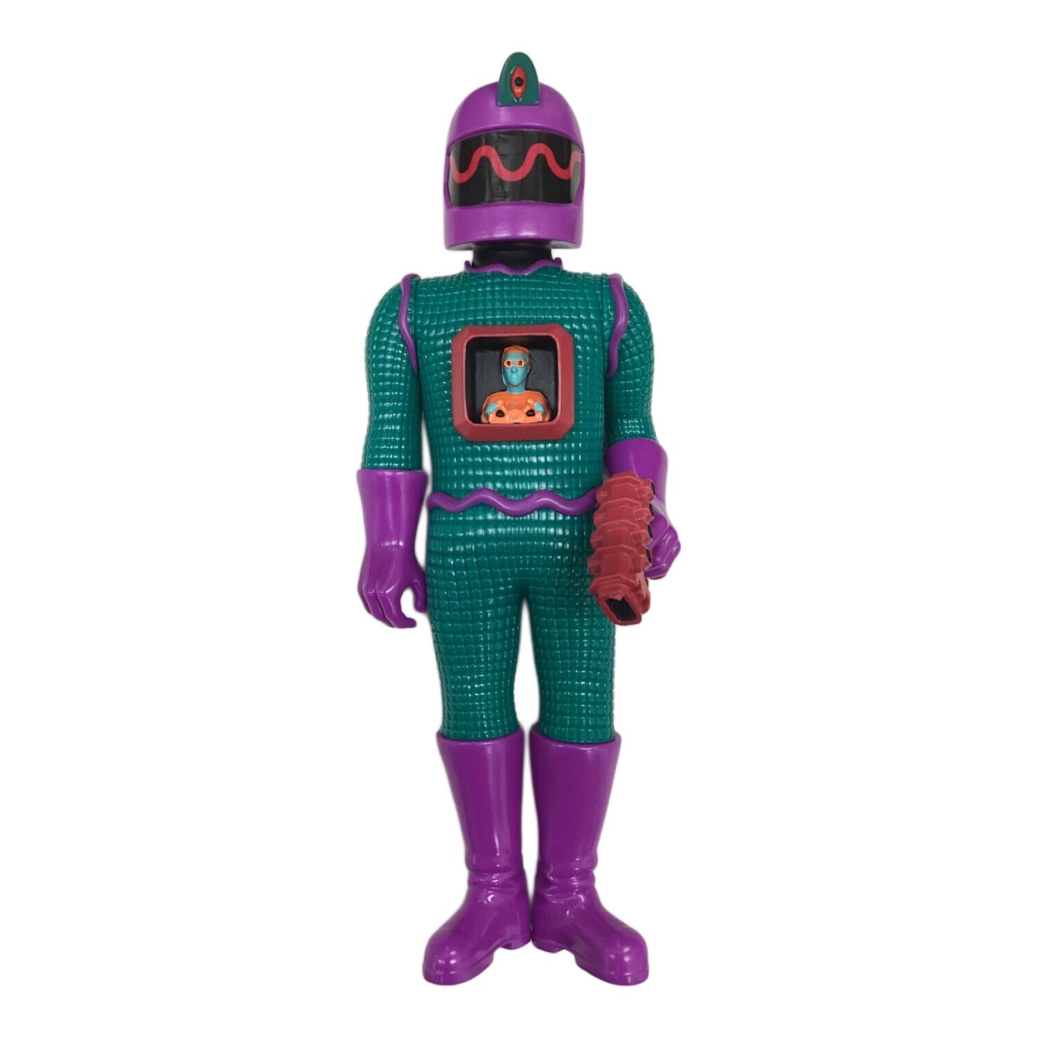 MEDICOM TOY (メディコム・トイ) Mindseye Trooper ソフビフィギュア 1