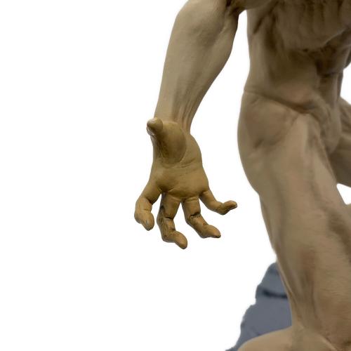 バンダイナムコ MEGA IMPACT エレン・イェーガー 巨人ver. フィギュア