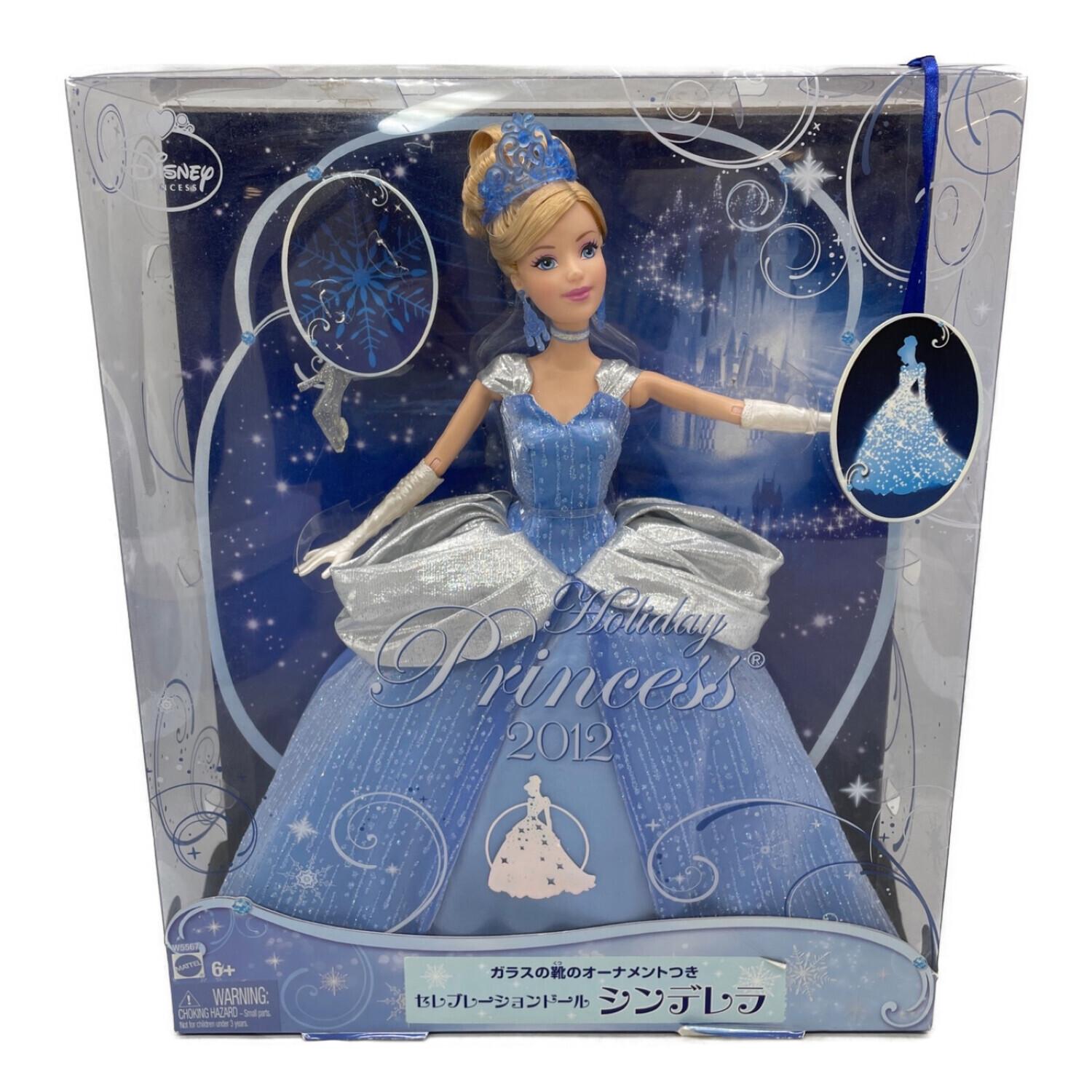 ディズニー セレクションドール シンデレラ2012｜トレファクONLINE