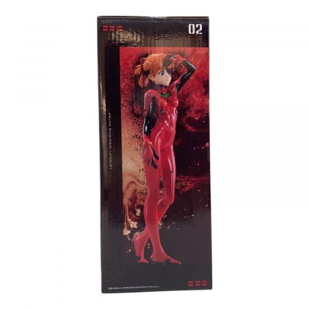 フィギュア 式波・アスカ・ラングレー 「一番くじ エヴァンゲリオン