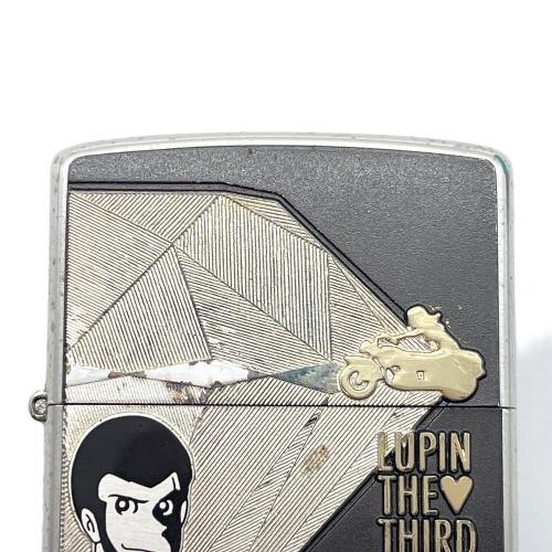 ZIPPO(ジッポ)ペア ルパン三世 峰不二子 セット｜トレファクONLINE